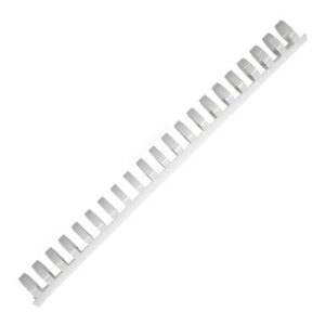 SDS Binding Comb Elements 160 Sheet 19mm White 100s (2)