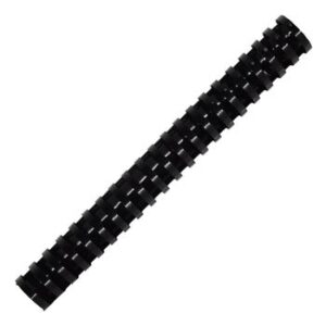 SDS Binding Comb Elements 200 Sheet 22mm Black 50s (1)
