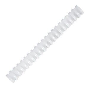 SDS Binding Comb Elements 200 Sheet 22mm White 50s (1)