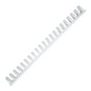 SDS Binding Comb Elements 160 Sheet 19mm Black 100s