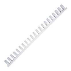 SDS Binding Comb Elements 200 Sheet 22mm White 50s (2)