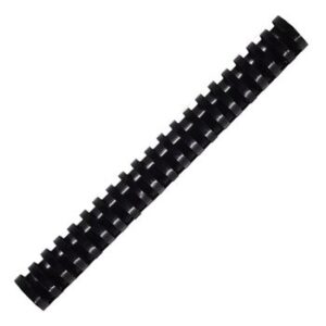 SDS Binding Comb Elements 235 Sheet 25mm Black 50s (2)