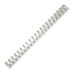 SDS Binding Comb Elements 235 Sheet 25mm White 50s