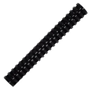 SDS Binding Comb Elements 260 Sheet 28mm Black 50s (1)