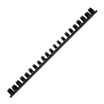 SDS Binding Comb Elements 260 Sheet 28mm Black 50s