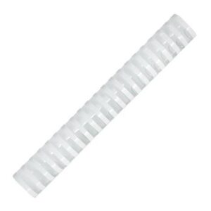 SDS Binding Comb Elements 260 Sheet 28mm White 50s (1)