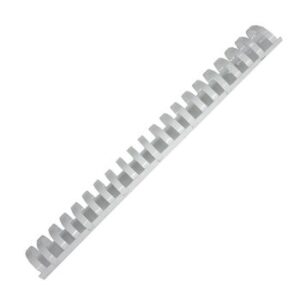 SDS Binding Comb Elements 260 Sheet 28mm White 50s (2)