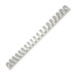 SDS Binding Comb Elements 310 Sheet 32mm White 50s (2)