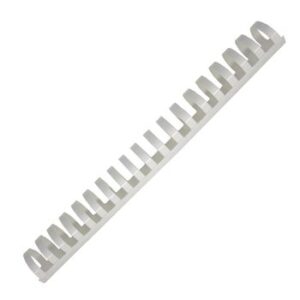 SDS Binding Comb Elements 370 Sheet 38mm White 50s (1)