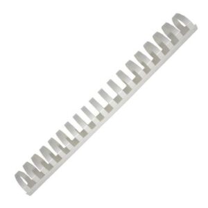 SDS Binding Comb Elements 435 Sheet 44mm White 50s (1)