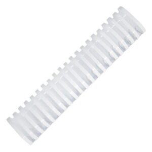 SDS Binding Comb Elements 490 Sheet 51mm White 50s (1)