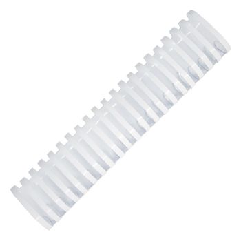 SDS Binding Comb Elements 490 Sheet 51mm White 50s