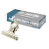 SDS Bulldog Clips 22mm Box 12s