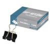 SDS Foldback Clips 19mm 12s