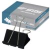SDS Foldback Clips 41mm 12s