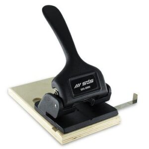 SDS Heavy Duty 2 Hole Punch 60 Sheet - 2