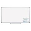 SDS Non-Magnetic Whiteboard 600 x 900mm