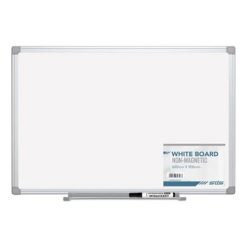 SDS Non-Magnetic Whiteboard 600 x 900mm