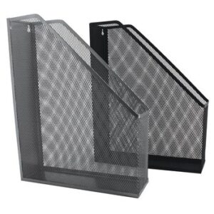 SDS Wire Mesh Magazine Holder Black (3).jpg