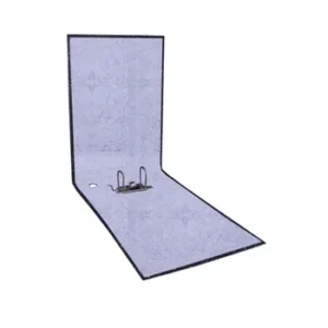 A380O - Treeline A3 Brief Oblong Lever Arch File Board 80mm Black A