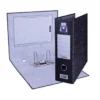 Treeline A4 Lever Arch File Board 80mm Black