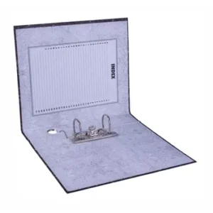 A440 - Treeline A4 Mini Lever Arch File Board 50mm Black A