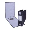 Treeline A3 Brief Oblong Lever Arch File Board 80mm Black