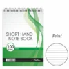 RBE A4 Spiral Bound Executive Note Book - 70 Yellow Pages