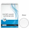 Treeline A5 Short Hand Notebook Feint 50 Page