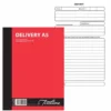 Treeline A5 Duplicate Carbon Book Order 100 Page