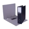 Treeline A4 Lever Arch File Board 80mm Solid Black