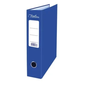 TR7636-02 - Treeline A4 Lever Arch File Board 80mm Blue - 2