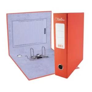 TR7636-03 - Treeline A4 Lever Arch File Board 80mm Red