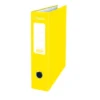 TR7636-07 - Treeline A4 Lever Arch File Board 80mm Yellow