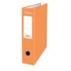 Treeline A4 Lever Arch File Board 80mm Green