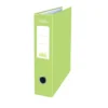 Treeline A4 Lever Arch File Board 80mm Green
