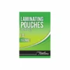 Treeline Business Card Laminating Pouches 86 x 54mm 250 Micron 100s