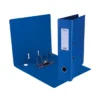 Treeline A4 Lever Arch File PVC 70mm Red