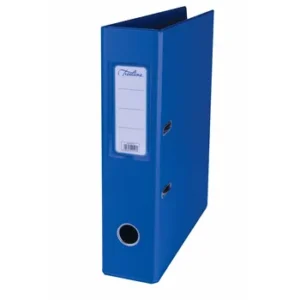PVC70 - Treeline A4 Lever Arch File PVC 70mm Blue -2