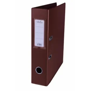 PVC70 - Treeline A4 Lever Arch File PVC 70mm Burgundy 2