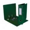 Treeline A4 Lever Arch File PVC 70mm Red