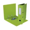 Treeline A4 Lever Arch File PVC 70mm Grey