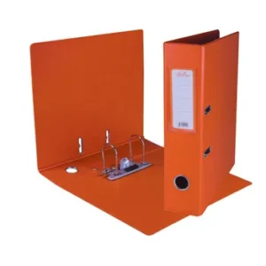 PVC70 - Treeline A4 Lever Arch File PVC 70mm Orange