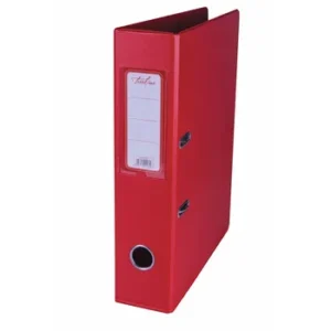 PVC70 - Treeline A4 Lever Arch File PVC 70mm Red 2