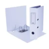 Treeline A4 Lever Arch File PVC 70mm Yellow