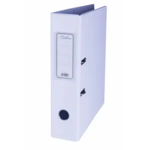 PVC70 - Treeline A4 Lever Arch File PVC 70mm White 2