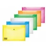 Treeline A4 Carry Folder PVC 180 Micron Clear