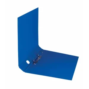 Treeline A4 2D Ringbinder PVC 25mm Blue 3