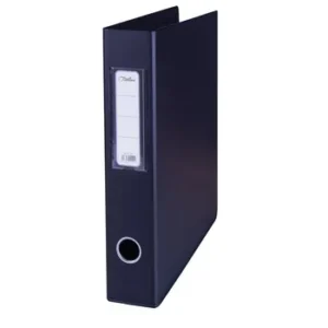 Treeline A4 2D Ringbinder PVC 40mm Black