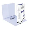 Treeline A4 Design-A-File 4D Ringbinder PVC 25mm Black